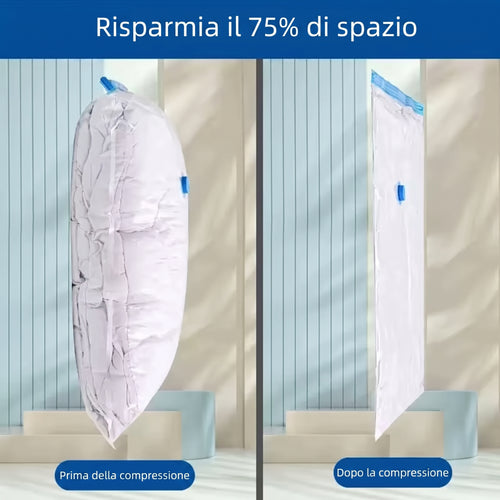 Sacchetti salvaspazio