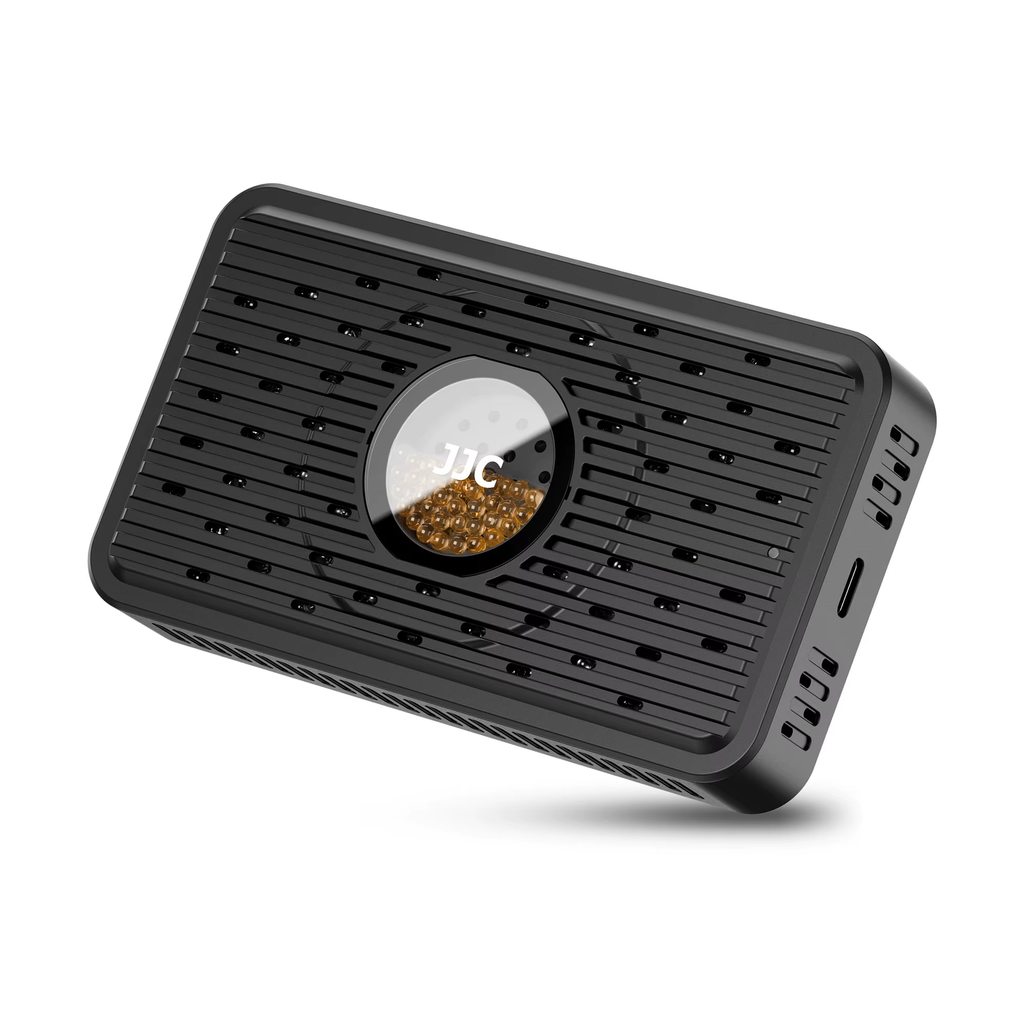 Mini-deumidificatore elettrico ricaricabile e riutilizzabile